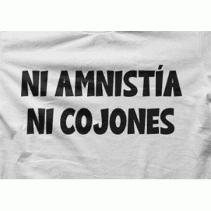 Camiseta Amnistia-detalle