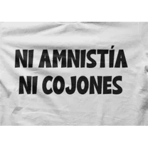 Camiseta Amnistia-detalle