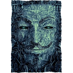 Camiseta Anonymous-detalle