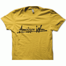 Camiseta Apocalypse Now