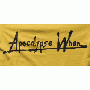 Camiseta Apocalypse Now-detalle