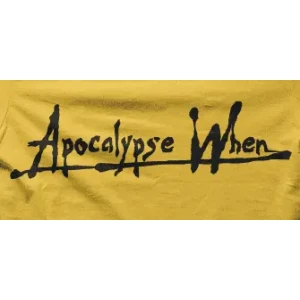 Camiseta Apocalypse Now-detalle