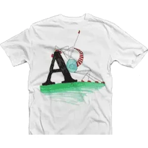 Camiseta Araña