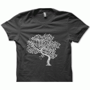 Camiseta Arbol