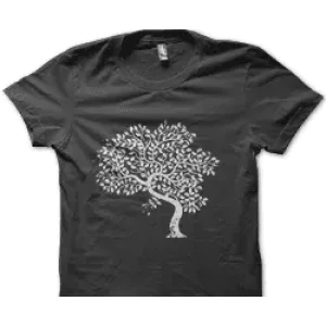 Camiseta Arbol