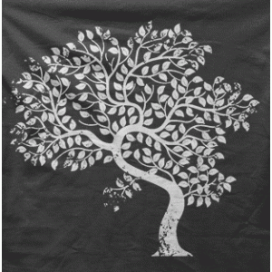 Camiseta Arbol-detalle