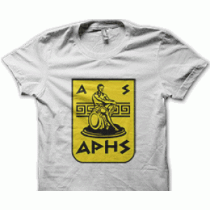 Camiseta Aris de Salonica