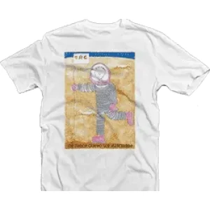 Camiseta Astronauta