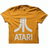 Camiseta Atari