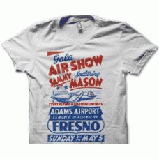Camiseta Avion Camiseta Avion