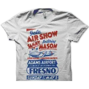 Camiseta Avion