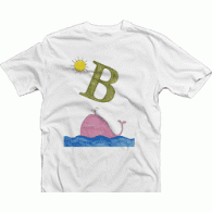 Camiseta Ballena Camiseta Ballena