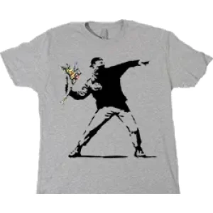 Camiseta Banksy