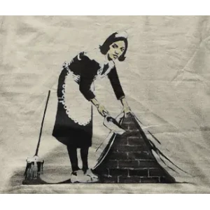 Camiseta Banksy-chacha-detalle