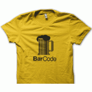 Camiseta Bar Code