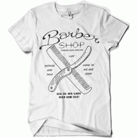 Camiseta Barberia