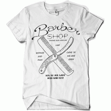 Camiseta Barberia