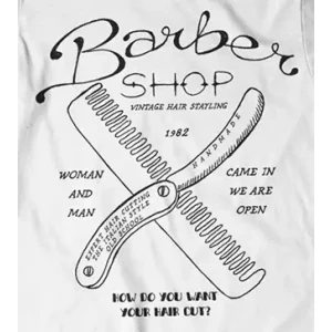 Camiseta Barberia-detalle