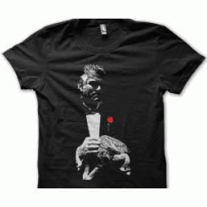 Camiseta Barcenas el Padrino