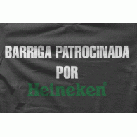Camiseta Barriga patrocinada-detalle