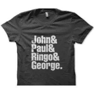 Camiseta Beatles