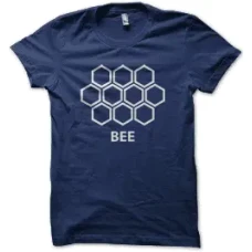Camiseta Bee