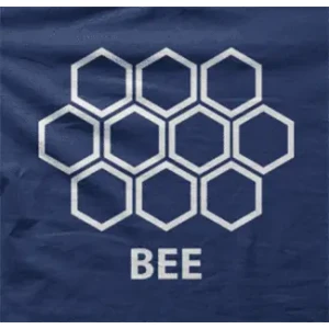 Camiseta Bee-detalle