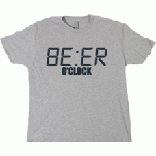 Camiseta Beer oclock Camiseta Beer oclock