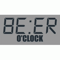 Camiseta Beer oclock-detalle
