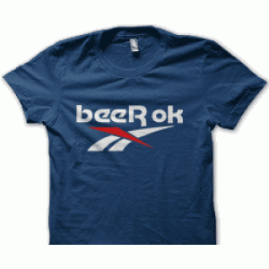 Camiseta BeerOk