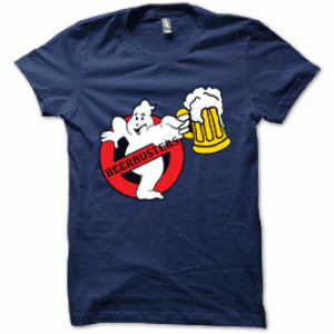 Camiseta Beerbusters