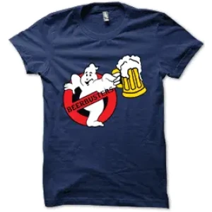 Camiseta Beerbusters