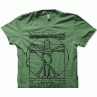 Camiseta Bender Vitrubio Camiseta Bender Vitrubio