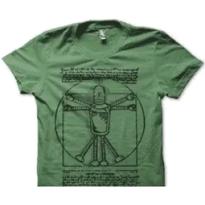 Camiseta Bender Vitrubio
