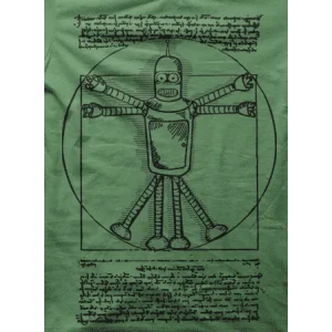 Camiseta Bender Vitrubio-detalle
