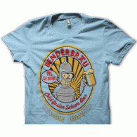 Camiseta Benderbrau