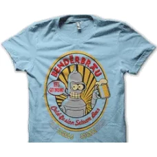 Camiseta Benderbrau
