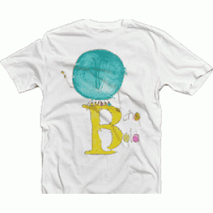 Camiseta Bicho Bola