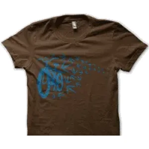 Camiseta Bicis trigo