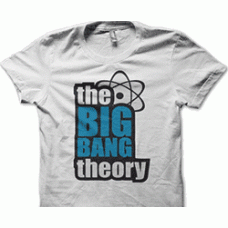 Camiseta Big Bang Theory