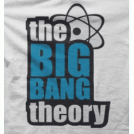 Camiseta Big Bang Theory-detalle