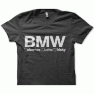 Camiseta Bmw
