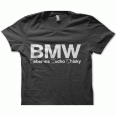 Camiseta Bmw