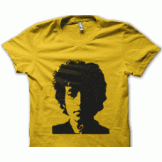 Camiseta Bob Dylan