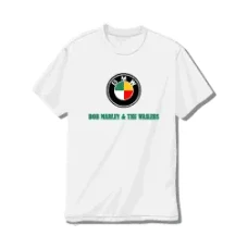 Camiseta Bob marley