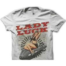 Camiseta Bomba