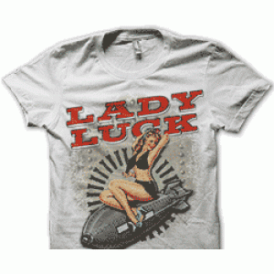 Camiseta Bomba