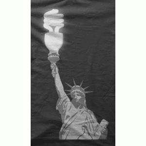 Camiseta Bombilla NY-detalle