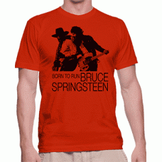 Camiseta Born to run