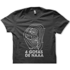 Camiseta Borrasca
